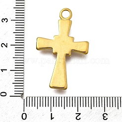 304 Stainless Steel Pendants&nbsp;STAS-H201-07G