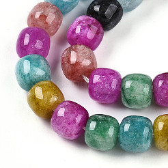 Natural Quartz Crystal Beads Strands&nbsp;G-T139-54A