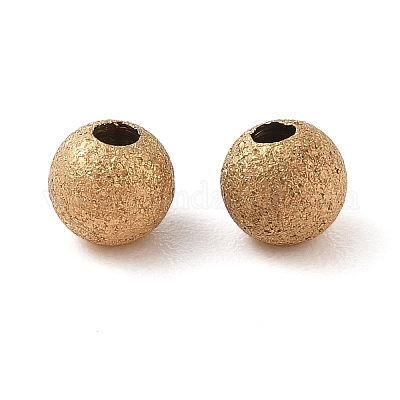 Titanium Beads&nbsp;STAS-R224-02C-G-1