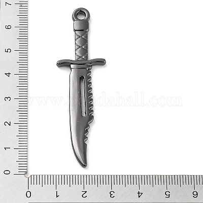 Alloy Big Pendants&nbsp;PALLOY-S031-14B-1