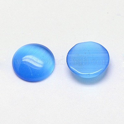 Cat Eye Cabochons&nbsp;CE-J002-8mm-09-1