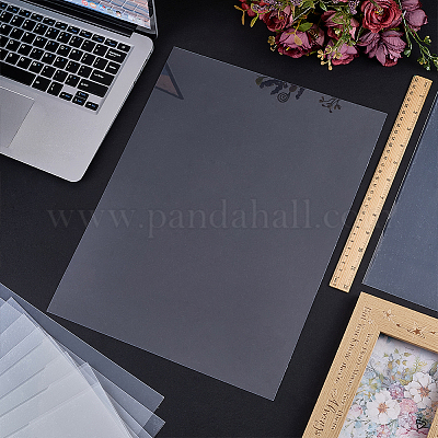 PET Plastic Sheets&nbsp;DIY-WH0349-498-1