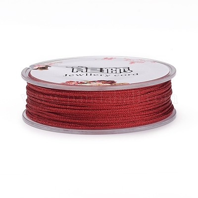 Polyester Metallic Thread&nbsp;OCOR-G006-02-1.0mm-44-1