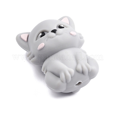 Silicone Beads&nbsp;SIL-S010-04B-1