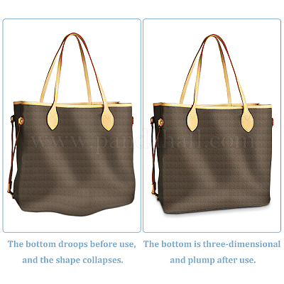 Felt Inserts Bag Bottom&nbsp;DIY-WH0308-167C-01-1