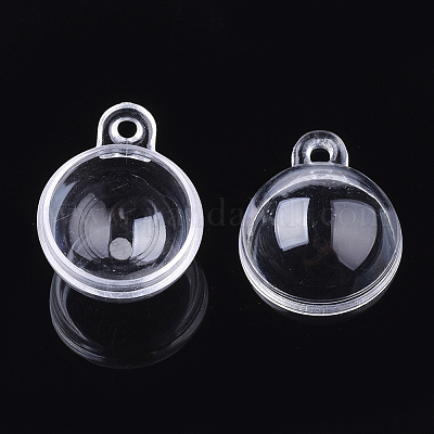 Plastic Pendants&nbsp;KY-T004-02-1