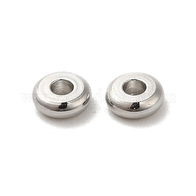 Brass Spacer Beads&nbsp;KK-P249-04A-P-1