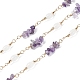 Brass Link Chains&nbsp;CHC-F019-13G-01-1