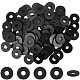 100Pcs Nylon Flat Washers&nbsp;FIND-CP0003-32-1