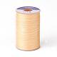 Waxed Polyester Cord&nbsp;YC-E006-0.45mm-A04-1