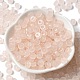Imitation Jade Glass Seed Beads&nbsp;SEED-E001-J3x6mm-03-2
