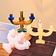 DIY Candle Silicone Molds&nbsp;PW-WG0B999-05-2