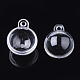 Plastic Pendants&nbsp;KY-T004-02-2