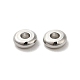 Brass Spacer Beads&nbsp;KK-P249-04A-P-2