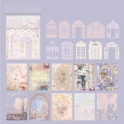 European Style Scrapbook Paper Pad Sets&nbsp;DIY-H170-04B