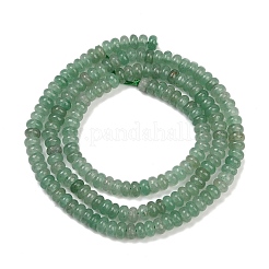 Natural Green Aventurine Beads Strands&nbsp;G-H292-A22-01