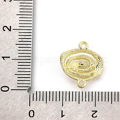 Zinc Alloy Links Connector Charms&nbsp;PALLOY-D311-004D-LG