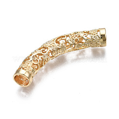 Brass Tube Beads&nbsp;LS-KK-S356-336G-NF