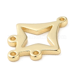 Alloy Chandelier Component Links&nbsp;KK-H450-02F-G-1