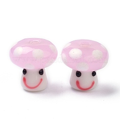 Handmade Lampwork Beads&nbsp;GLAA-K041-01A