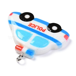 Resin Pendants&nbsp;RESI-O009-11
