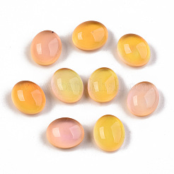 Glass Cabochons&nbsp;GLAA-R218-06