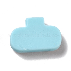 Opaque Resin Cabochons&nbsp;RESI-C012-12