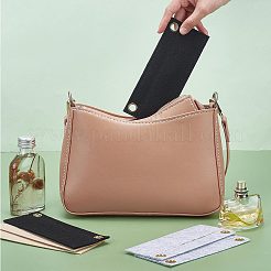 6Pcs 3 Colors Wool Felt Purse Organizer Insert&nbsp;FIND-CN0001-08