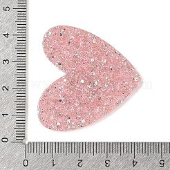Acrylic Plastic Cabochons&nbsp;OACR-R273-02C