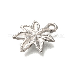 Anti-Tarnish 304 Stainless Steel Pendants&nbsp;STAS-I321-65P