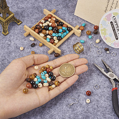 DIY Earring Making Kit&nbsp;DIY-TA0005-59