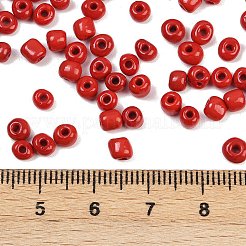 6/0 Glass Seed Beads&nbsp;SDB4mm45B