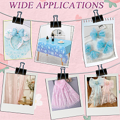 Polyester Fabrics&nbsp;DIY-WH20025-048F