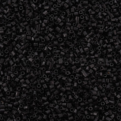 Glass Bugle Beads&nbsp;SEED-S032-15A-M49