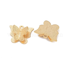 Brass Pendants&nbsp;KK-A274-23B-G