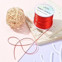 Flat Elastic Crystal String&nbsp;EW-YW0001-0.8mm-02I