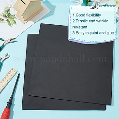 Square PVC Foam Board&nbsp;AJEW-WH0534-86C