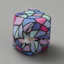 Silicone Beads&nbsp;SIL-WH0018-39A