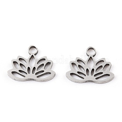 Non-Tarnish 304 Stainless Steel Charms&nbsp;X-STAS-T059-29P