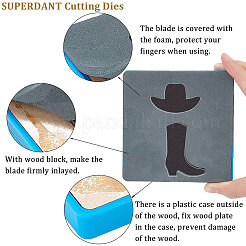 Wood Cutting Dies&nbsp;DIY-SD0001-73I