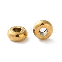 Ion Plating(IP) 304 Stainless Steel Beads&nbsp;X-STAS-C114-19G