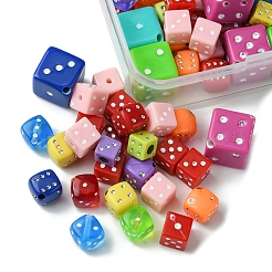 Acrylic Beads Sets&nbsp;OACR-FS0001-76