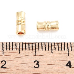 Brass Beads&nbsp;KK-P271-44G
