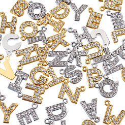 Alloy Crystal Rhinestone Pendants & Alloy Micro Pave Cubic Zirconia Rhinestone Pendants&nbsp;ALRI-TA0001-06-RS