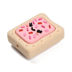 Food Grade Eco-Friendly Silicone Beads&nbsp;SIL-I022-05B