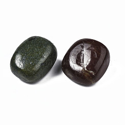 Natural Dragon Blood Beads&nbsp;G-N332-006