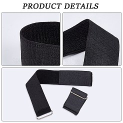8Pcs Elastic Bands&nbsp;AJEW-CN0005-88