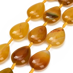 Natural Agate Beads Strands&nbsp;GG-CBAB9C6-C03-01