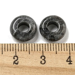 Natural Larvikite Beads&nbsp;G-Q173-03A-15