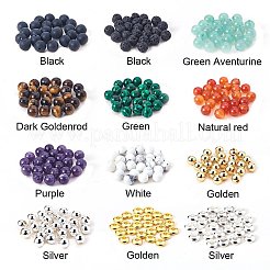 Natural Gemstone Beads&nbsp;DIY-PH0014-04